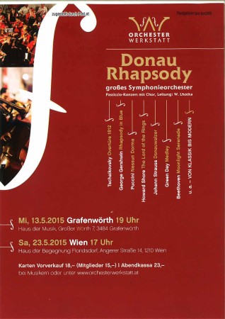 Donau Rhapsody